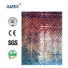 High Quality Deep Embossed Steel Sheet (RA-C040)